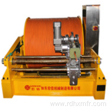 2022 top sale Electric Umbilical Winch